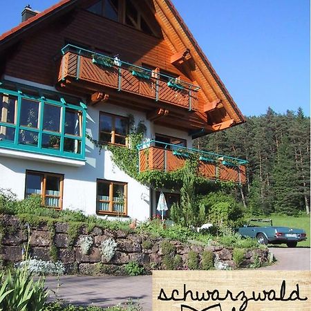 Ferienwohnung Kaufmann Baiersbronn Exterior foto