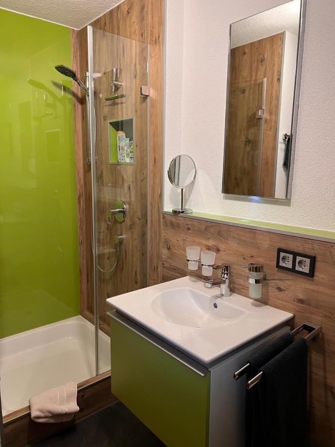 Ferienwohnung Kaufmann Baiersbronn Exterior foto