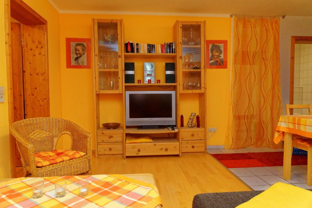Ferienwohnung Kaufmann Baiersbronn Exterior foto