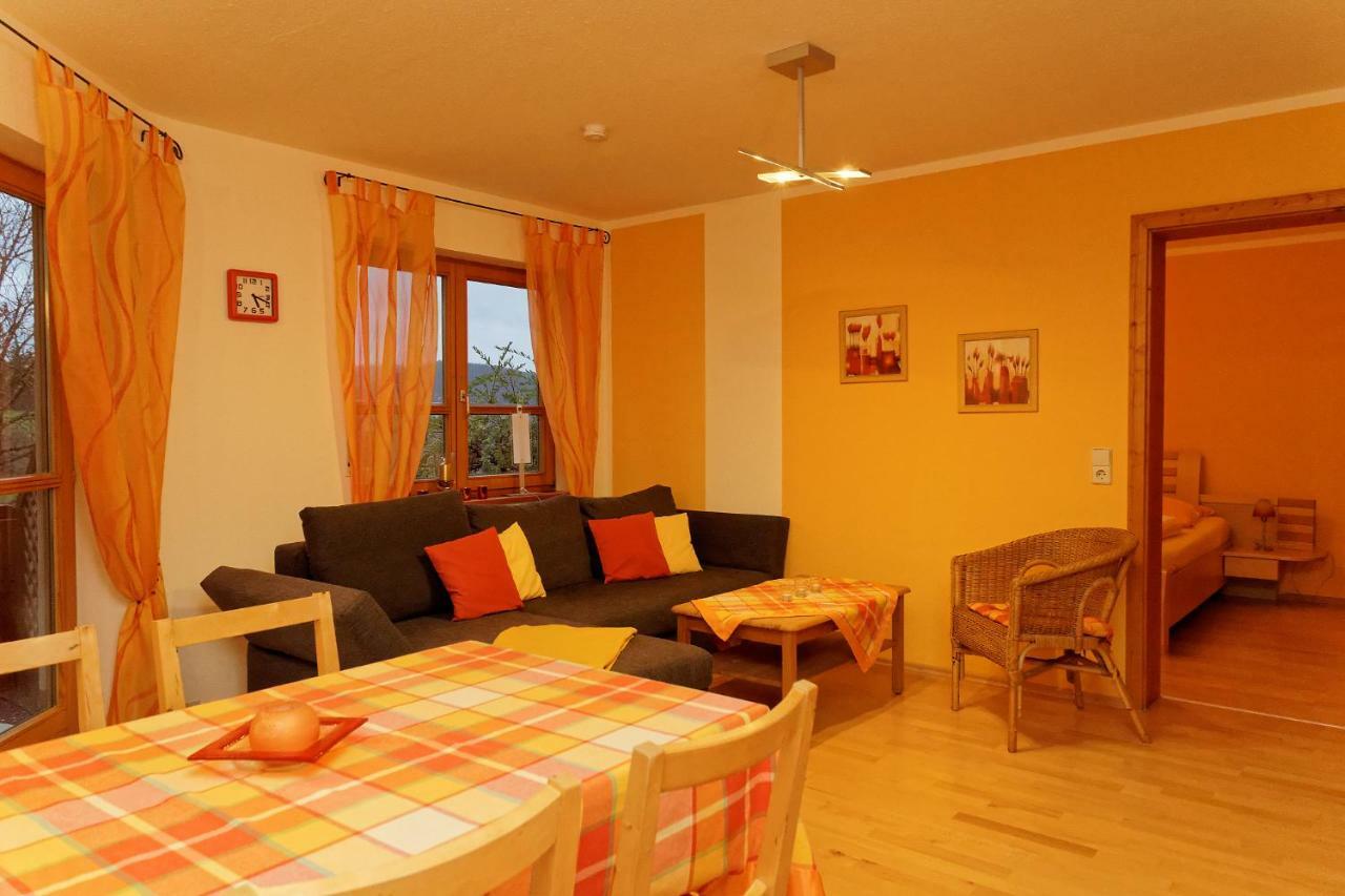 Ferienwohnung Kaufmann Baiersbronn Exterior foto